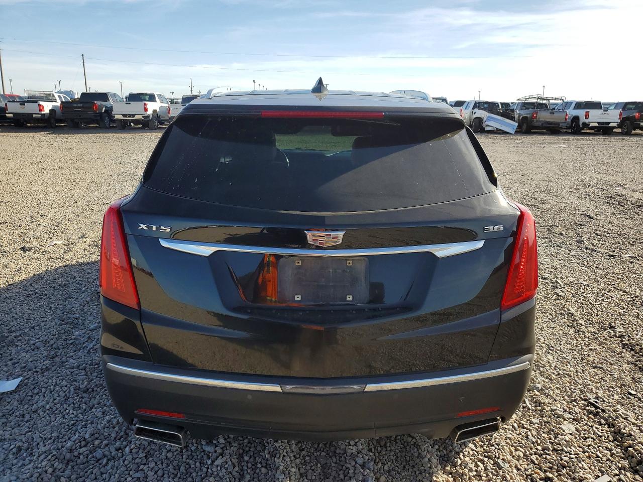 2017 CADILLAC XT5 photo 11
