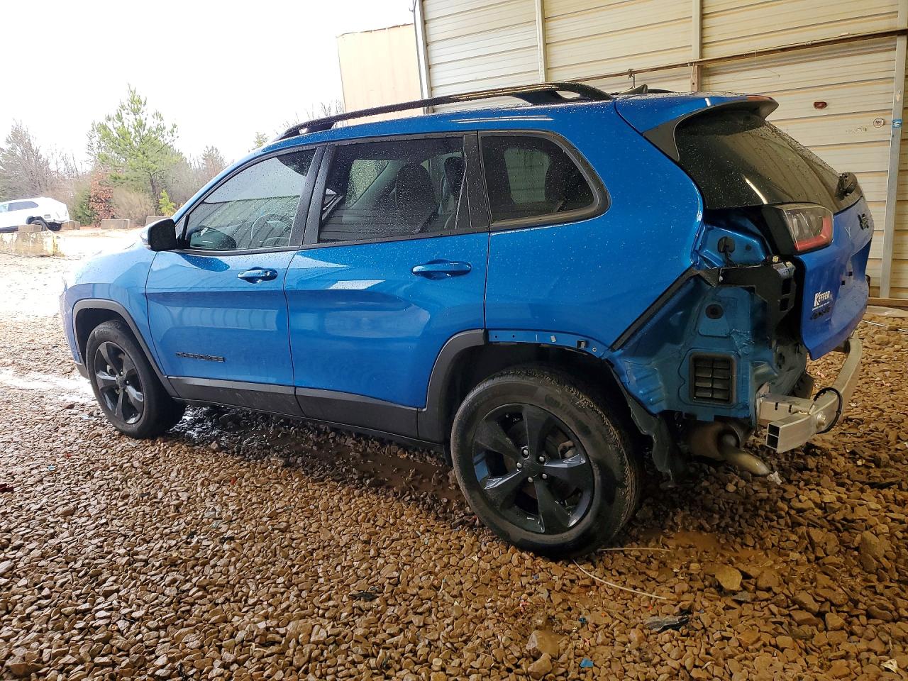 2021 JEEP CHEROKEE LATITUDE PLUS photo 2