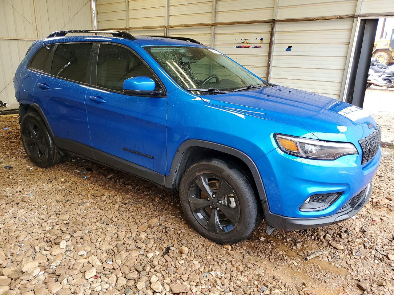 2021 JEEP CHEROKEE LATITUDE PLUS photo 4