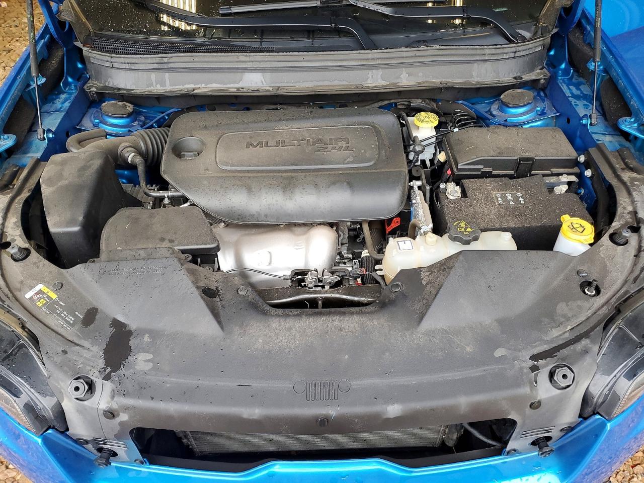 2021 JEEP CHEROKEE LATITUDE PLUS photo 12