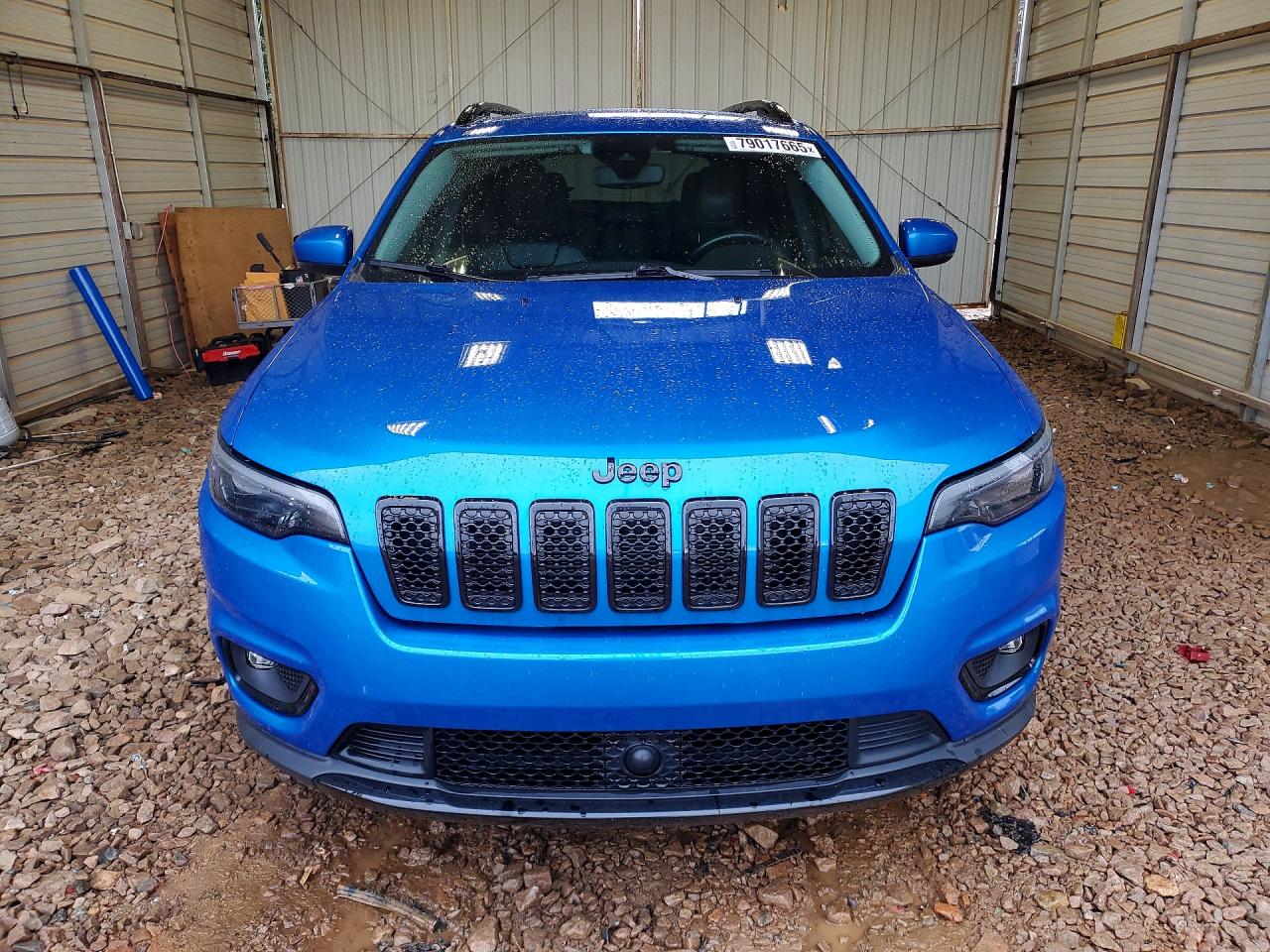 2021 JEEP CHEROKEE LATITUDE PLUS photo 5