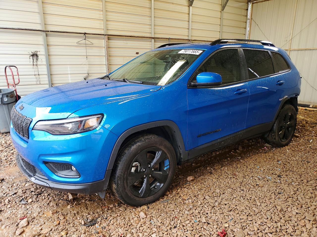 2021 JEEP CHEROKEE