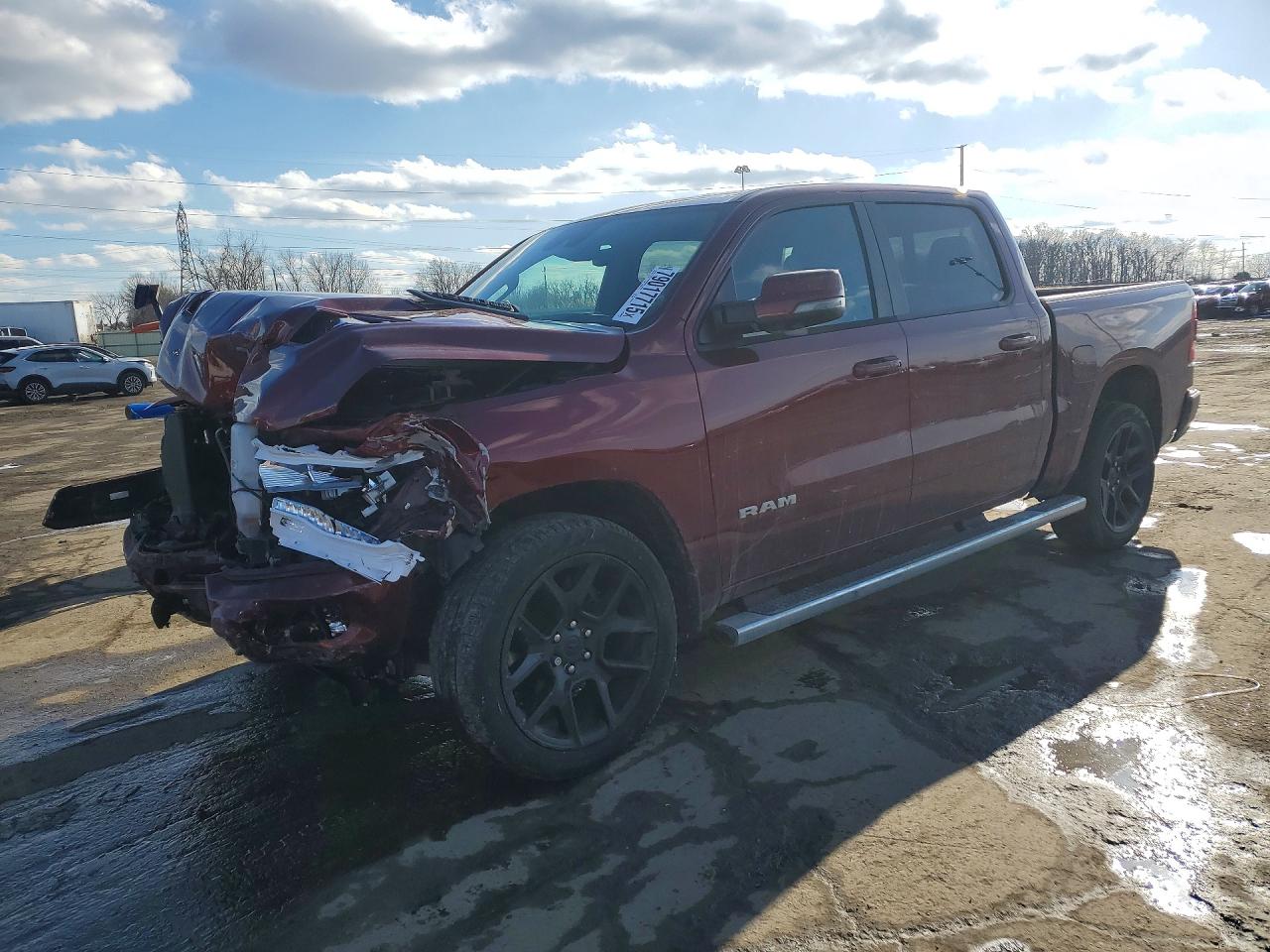 2023 RAM 1500