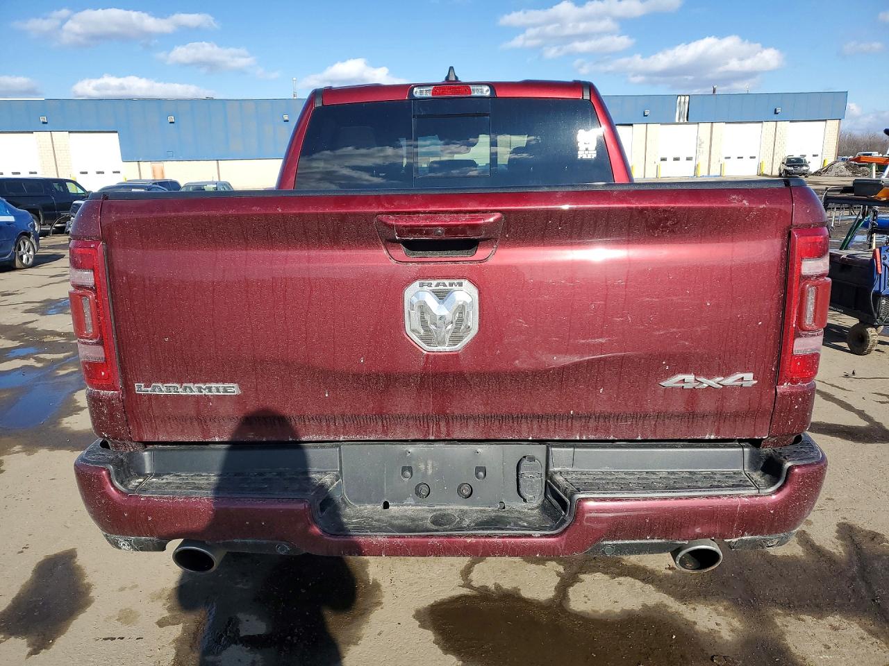 2023 RAM 1500 LARAMIE photo 11
