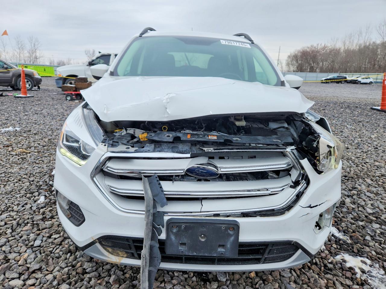 2019 FORD ESCAPE SEL photo 5