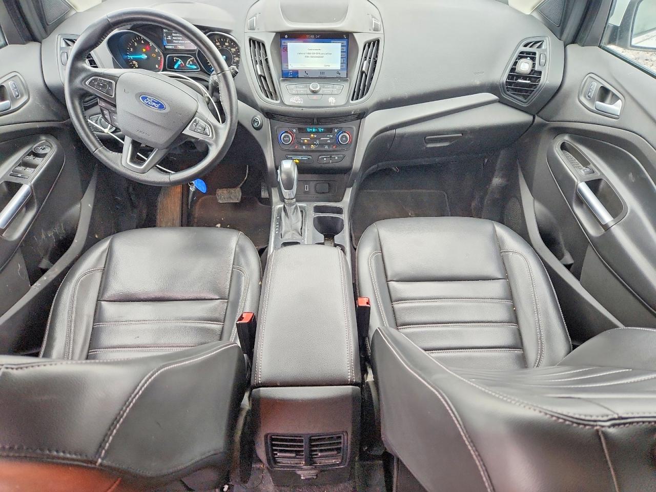 2019 FORD ESCAPE SEL photo 8