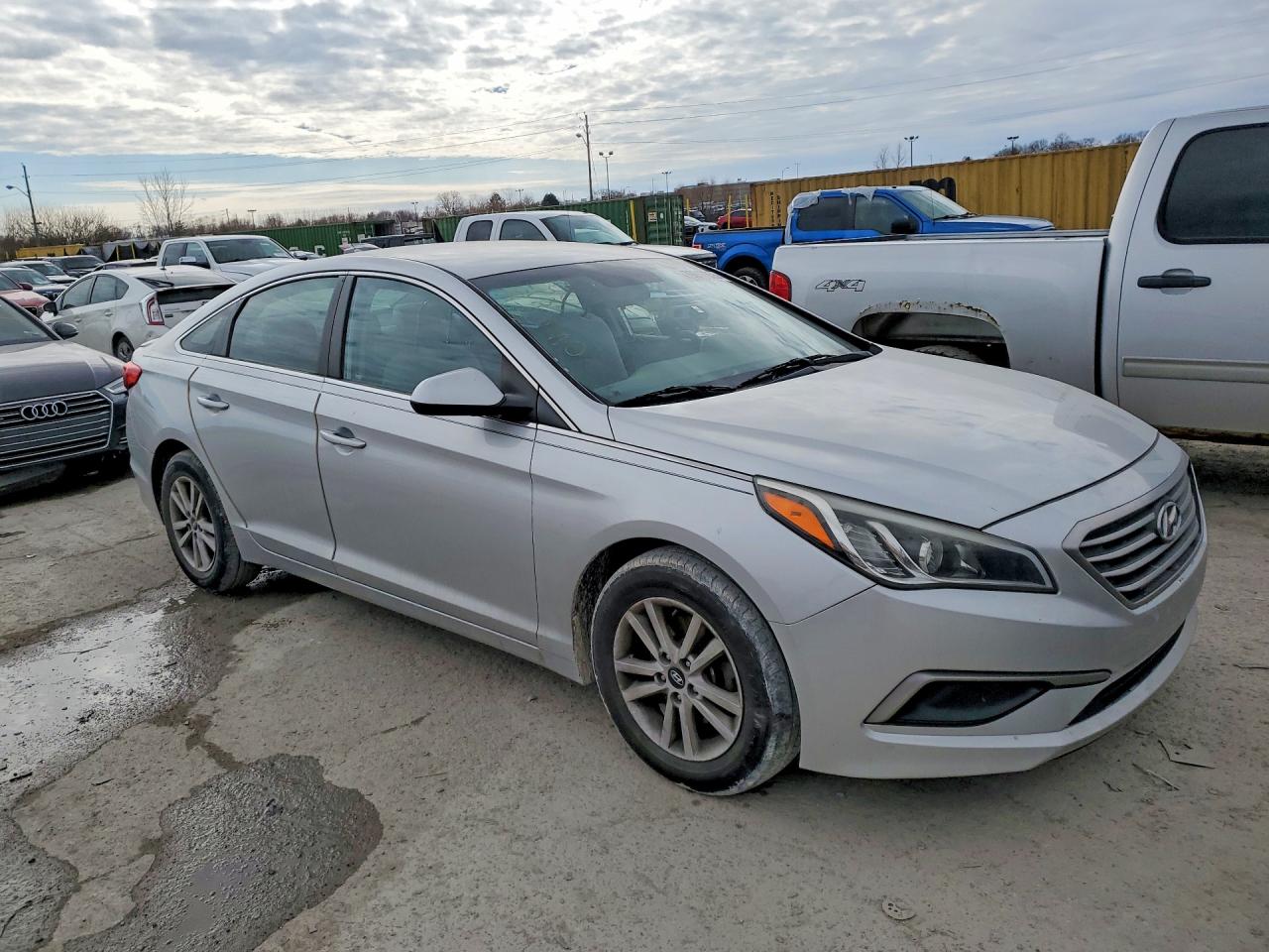 2016 HYUNDAI SONATA SE photo 10