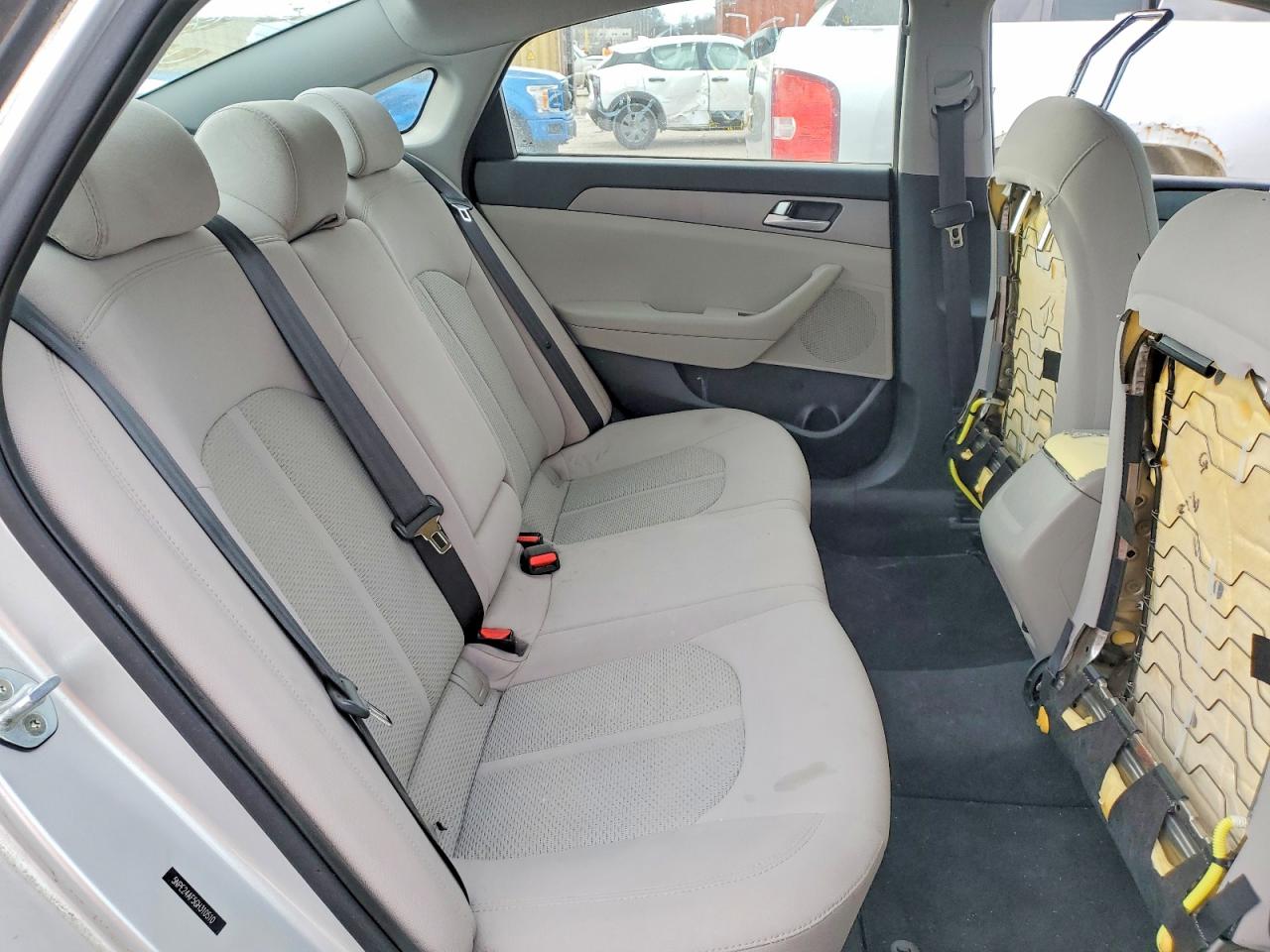 2016 HYUNDAI SONATA SE photo 28
