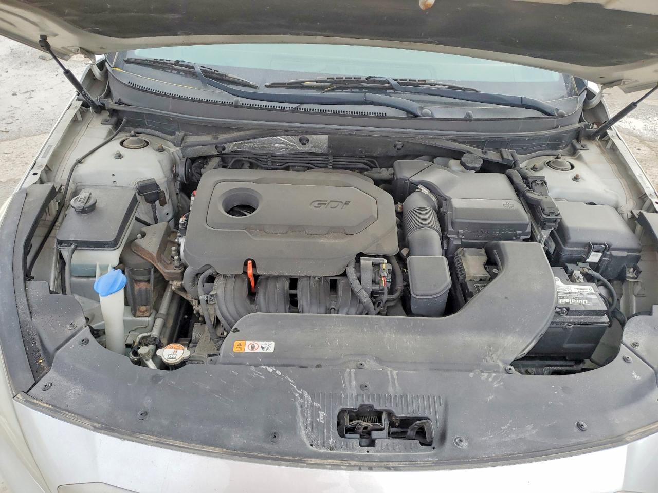 2016 HYUNDAI SONATA SE photo 31