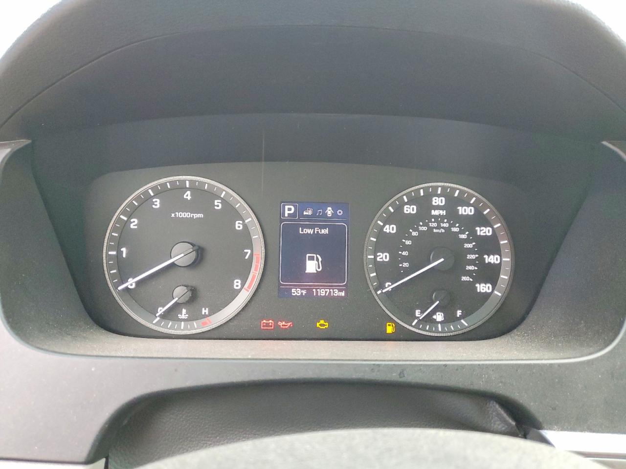 2016 HYUNDAI SONATA SE photo 25