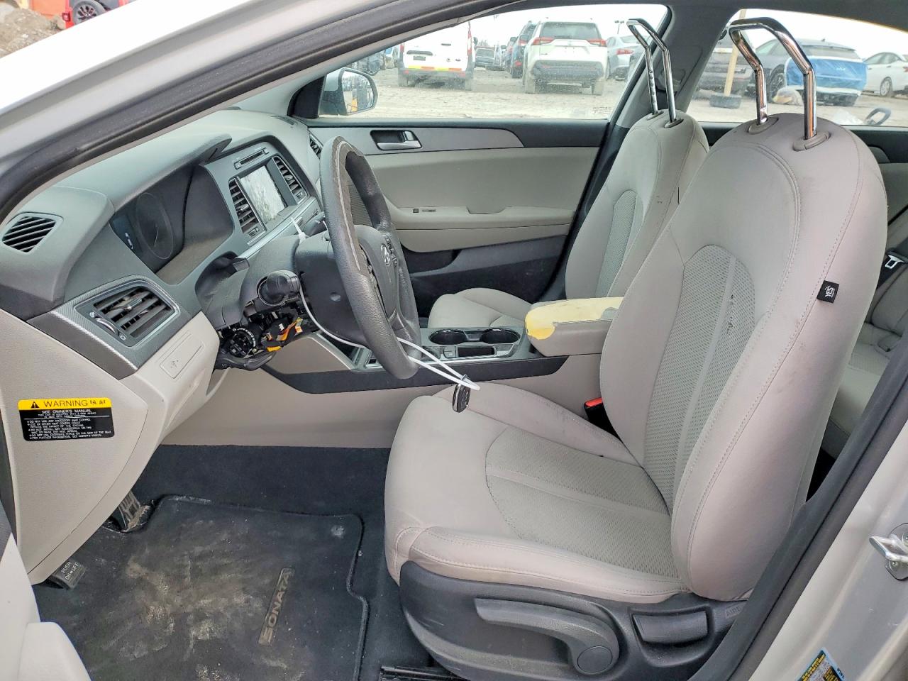 2016 HYUNDAI SONATA SE photo 19