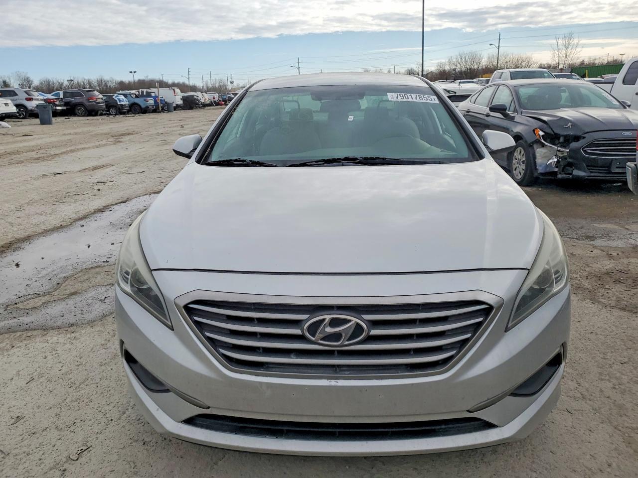 2016 HYUNDAI SONATA SE photo 13
