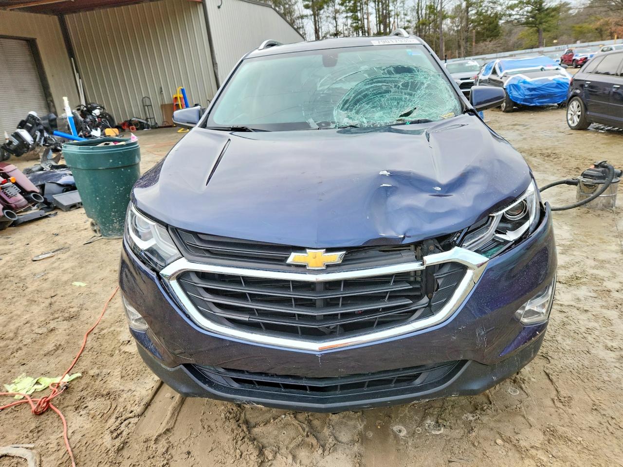 2019 CHEVROLET EQUINOX LT photo 5