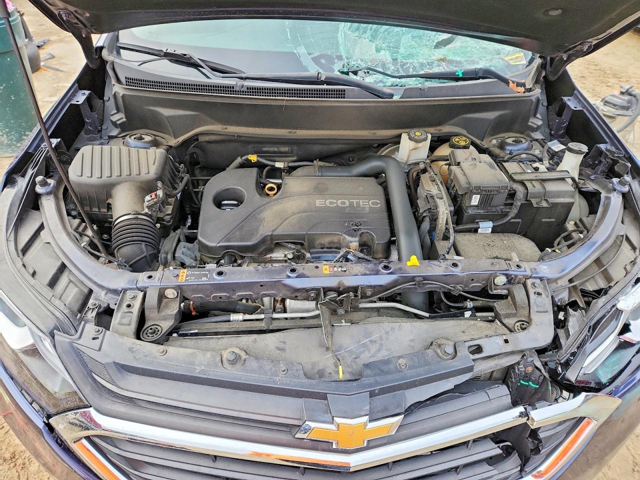 2019 CHEVROLET EQUINOX LT photo 12