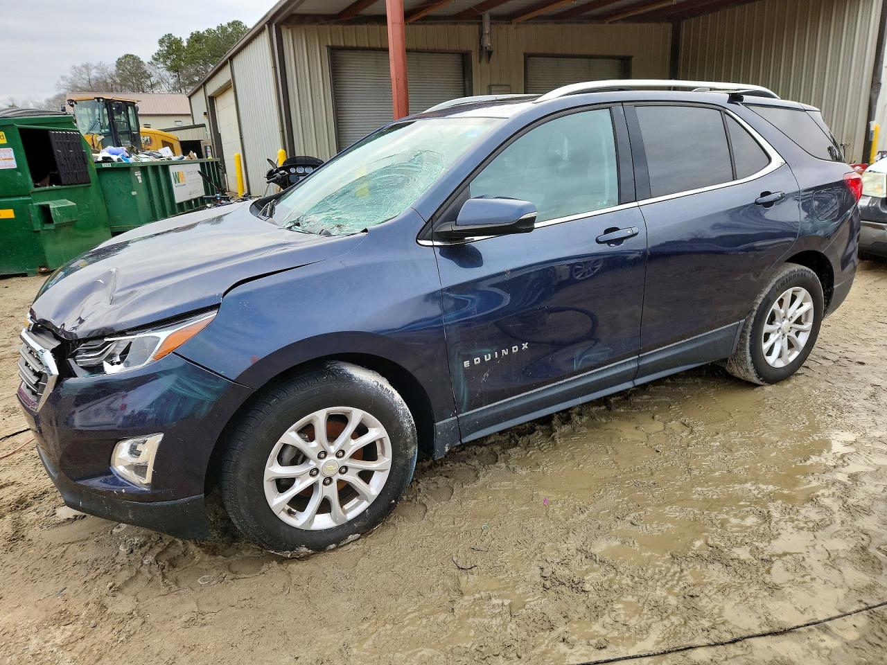 2019 CHEVROLET EQUINOX