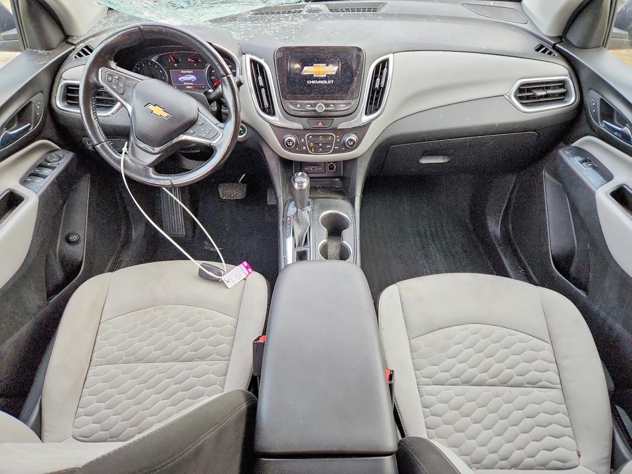 2019 CHEVROLET EQUINOX LT photo 8