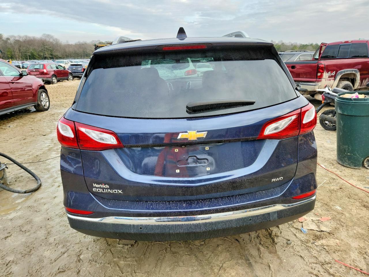 2019 CHEVROLET EQUINOX LT photo 6