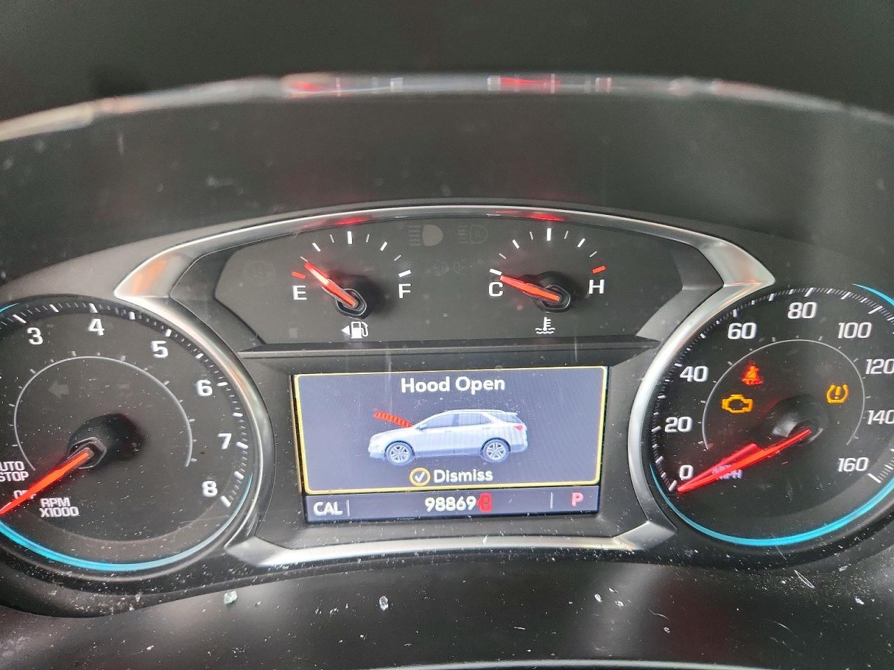 2019 CHEVROLET EQUINOX LT photo 9