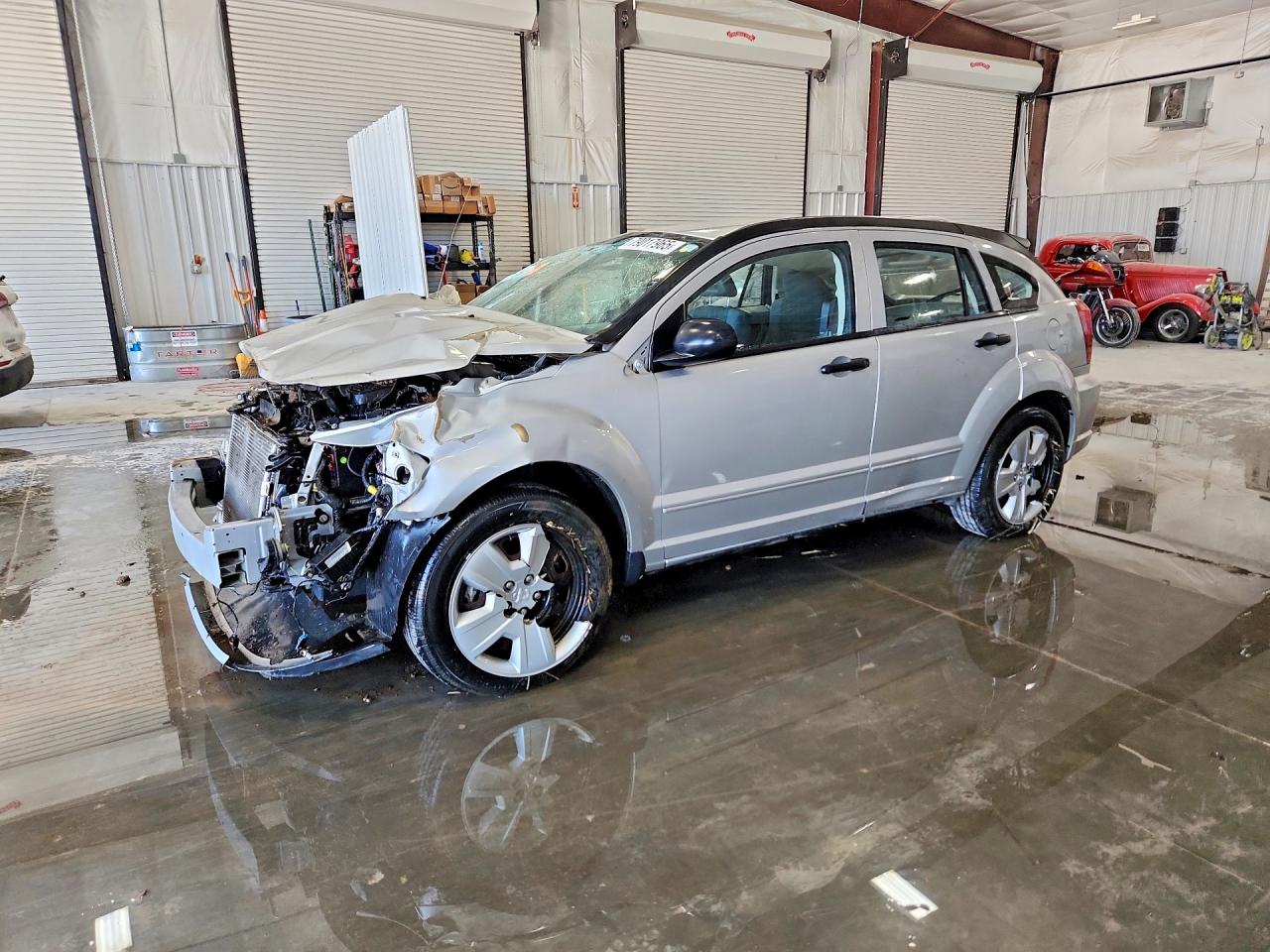 2007 DODGE CALIBER