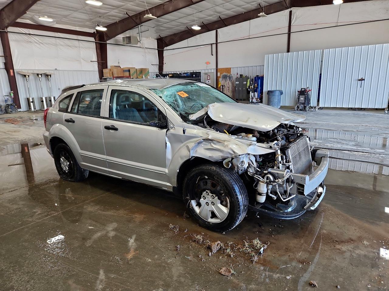 2007 DODGE CALIBER SXT photo 7