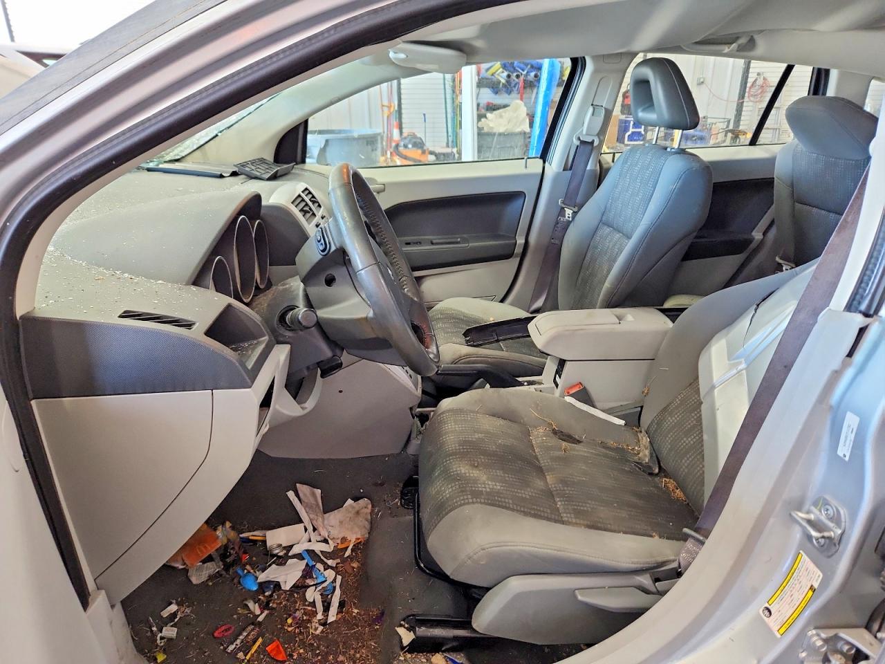 2007 DODGE CALIBER SXT photo 13