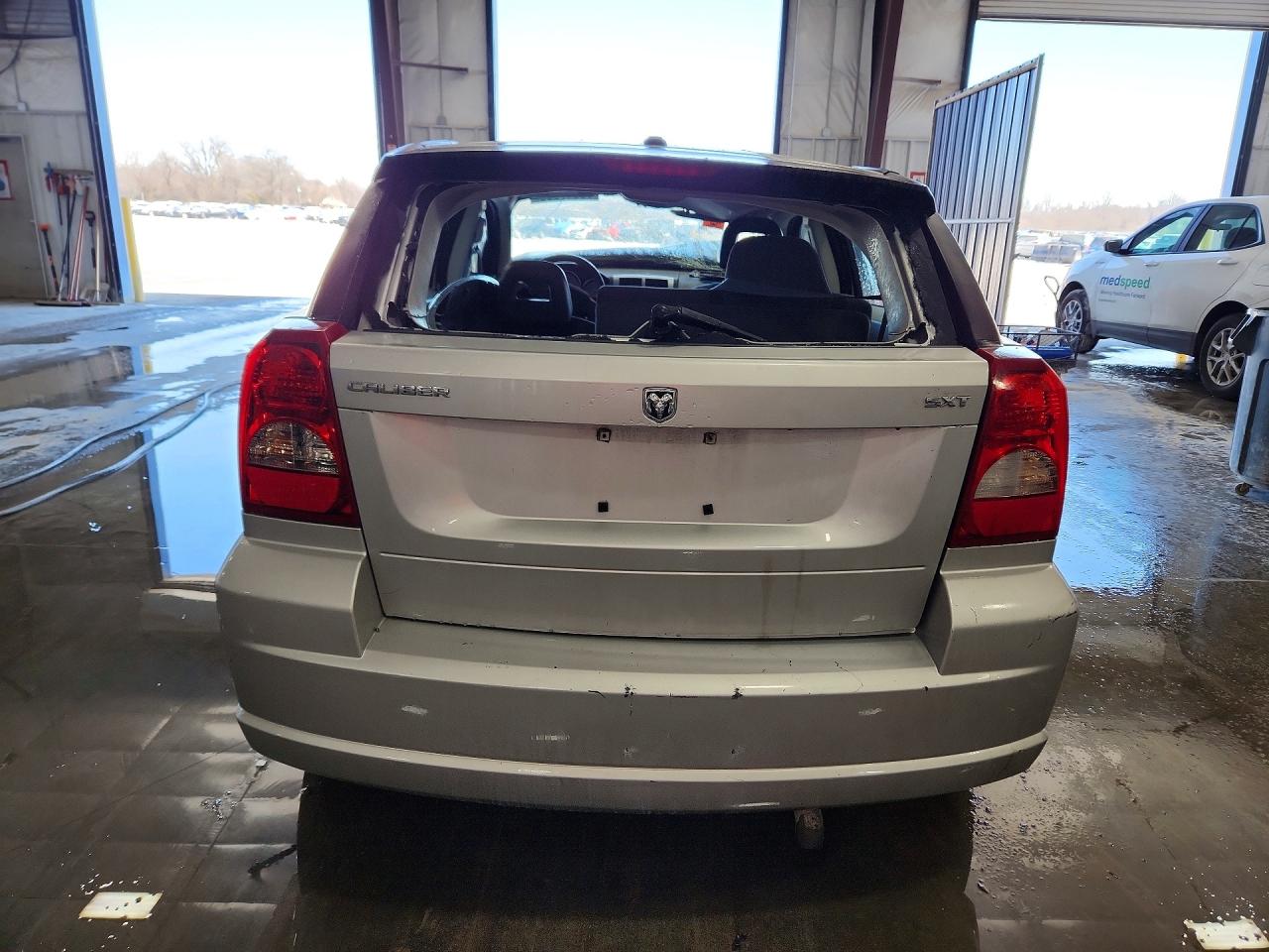 2007 DODGE CALIBER SXT photo 11