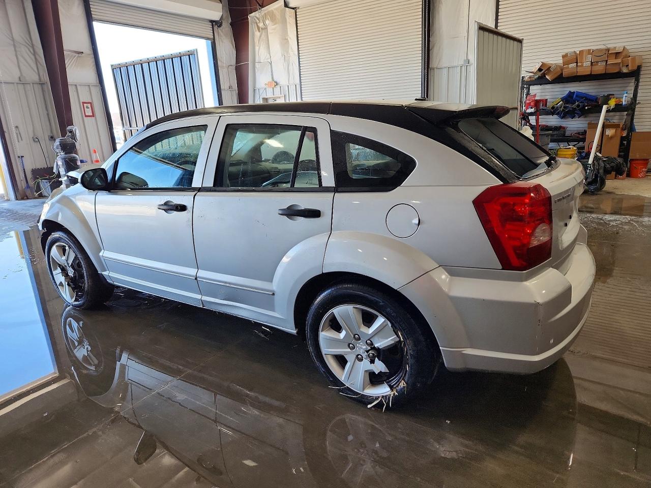 2007 DODGE CALIBER SXT photo 3