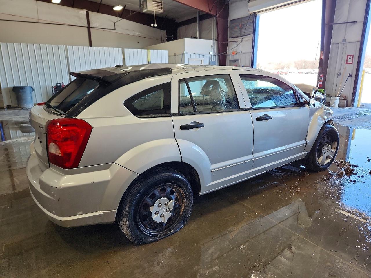 2007 DODGE CALIBER SXT photo 5