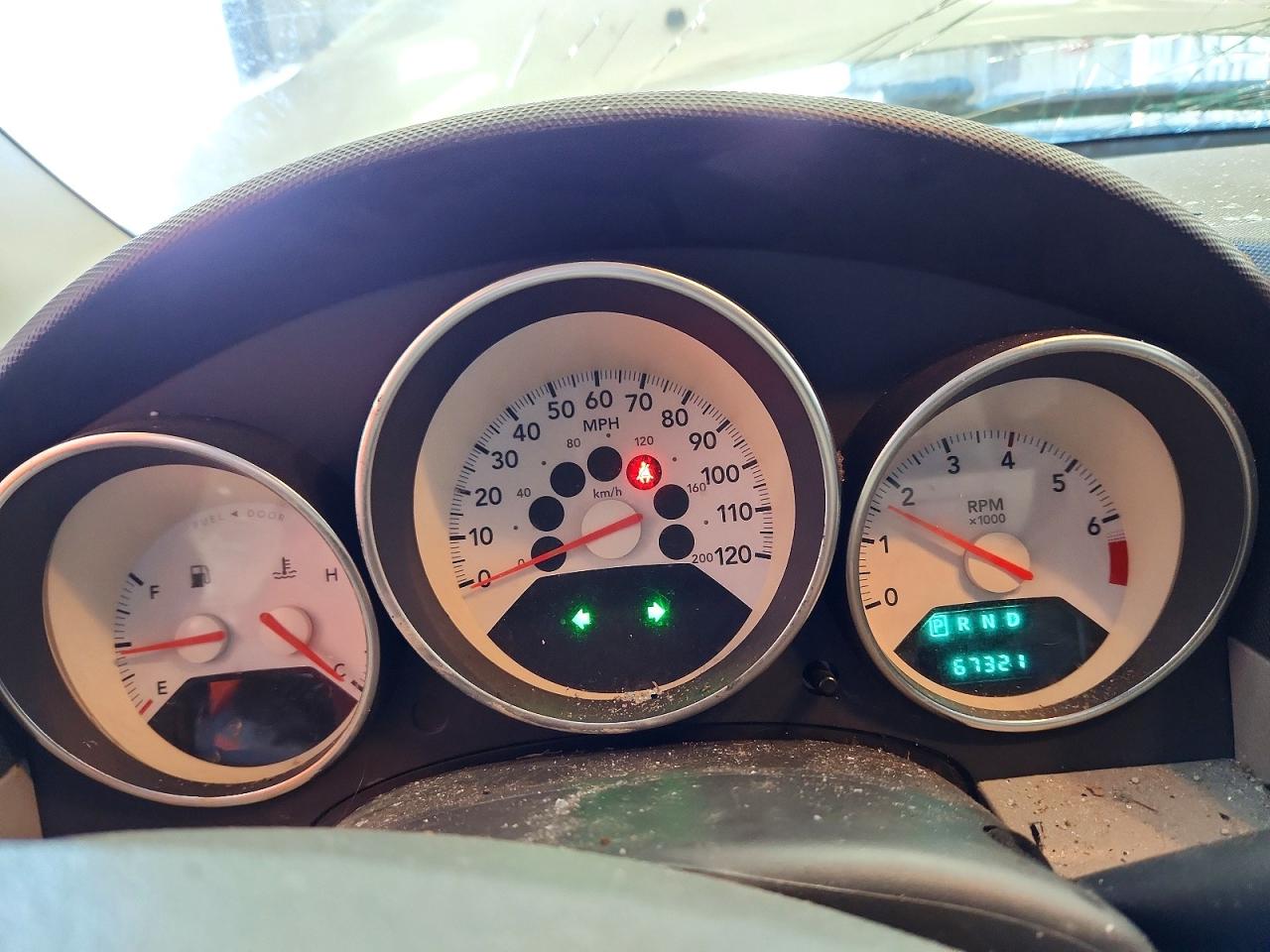2007 DODGE CALIBER SXT photo 17