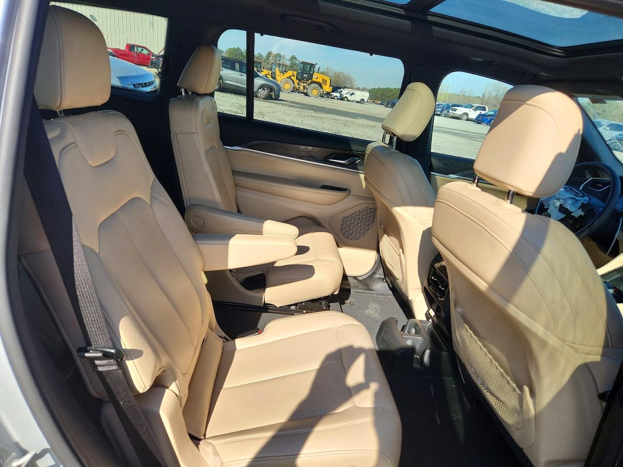2024 JEEP GRAND CHEROKEE L LIMITED photo 21