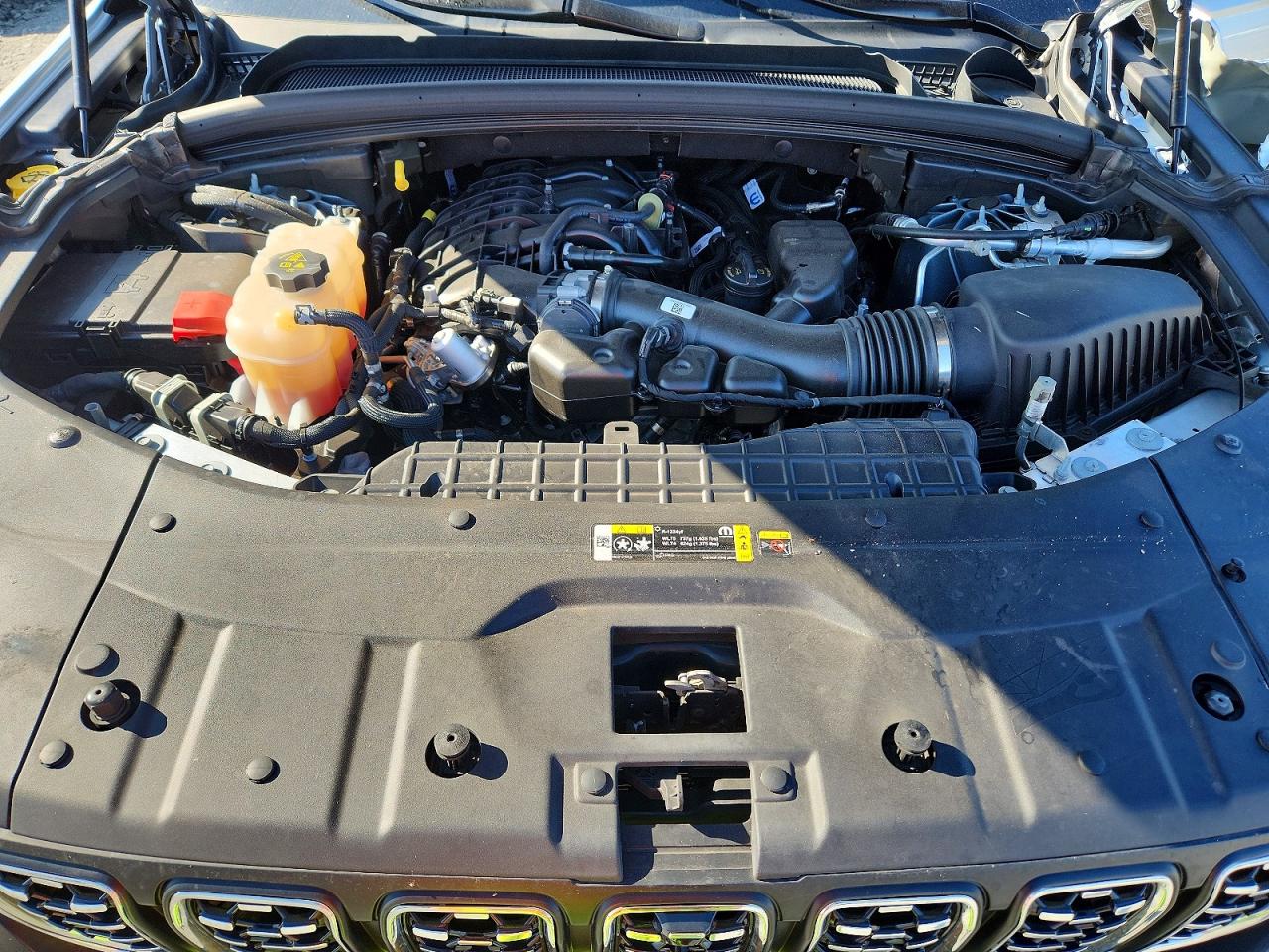 2024 JEEP GRAND CHEROKEE L LIMITED photo 23