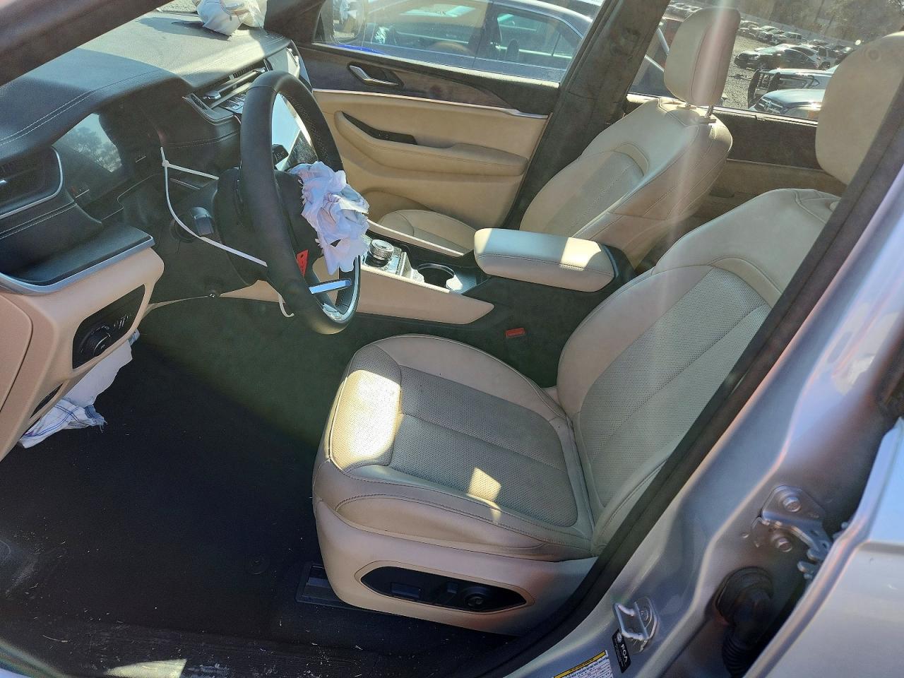 2024 JEEP GRAND CHEROKEE L LIMITED photo 13