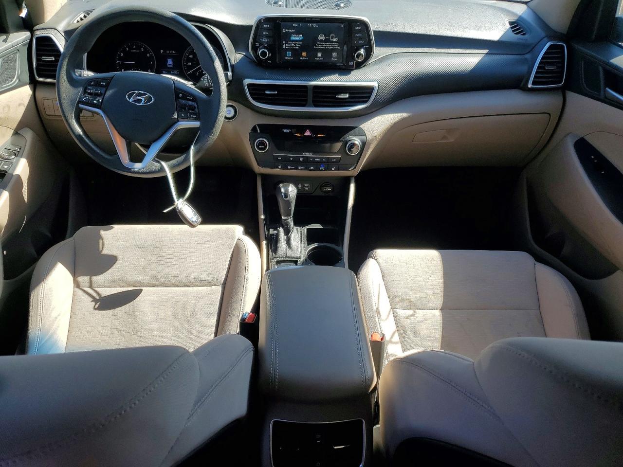 2020 HYUNDAI TUCSON SEL photo 22