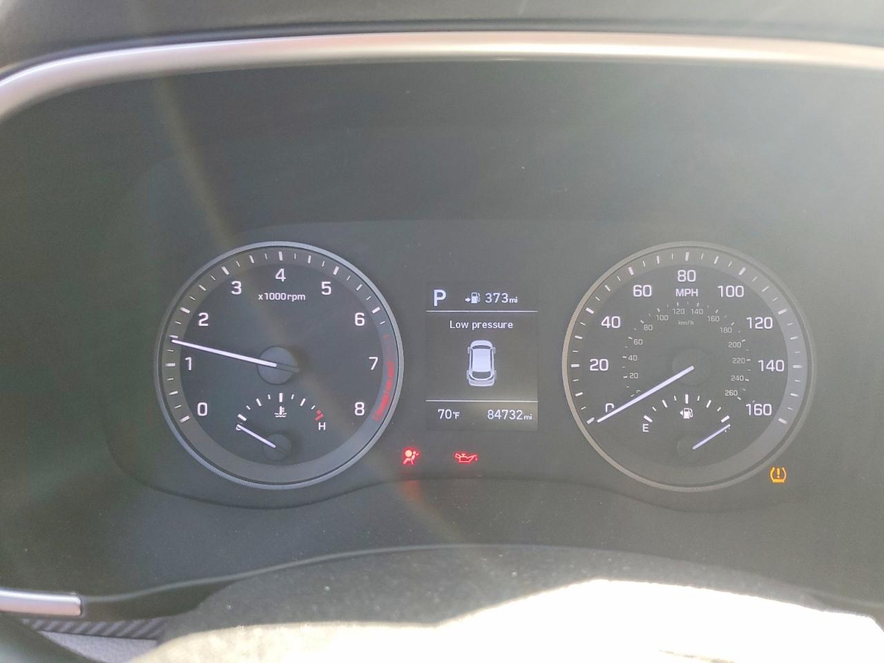 2020 HYUNDAI TUCSON SEL photo 25