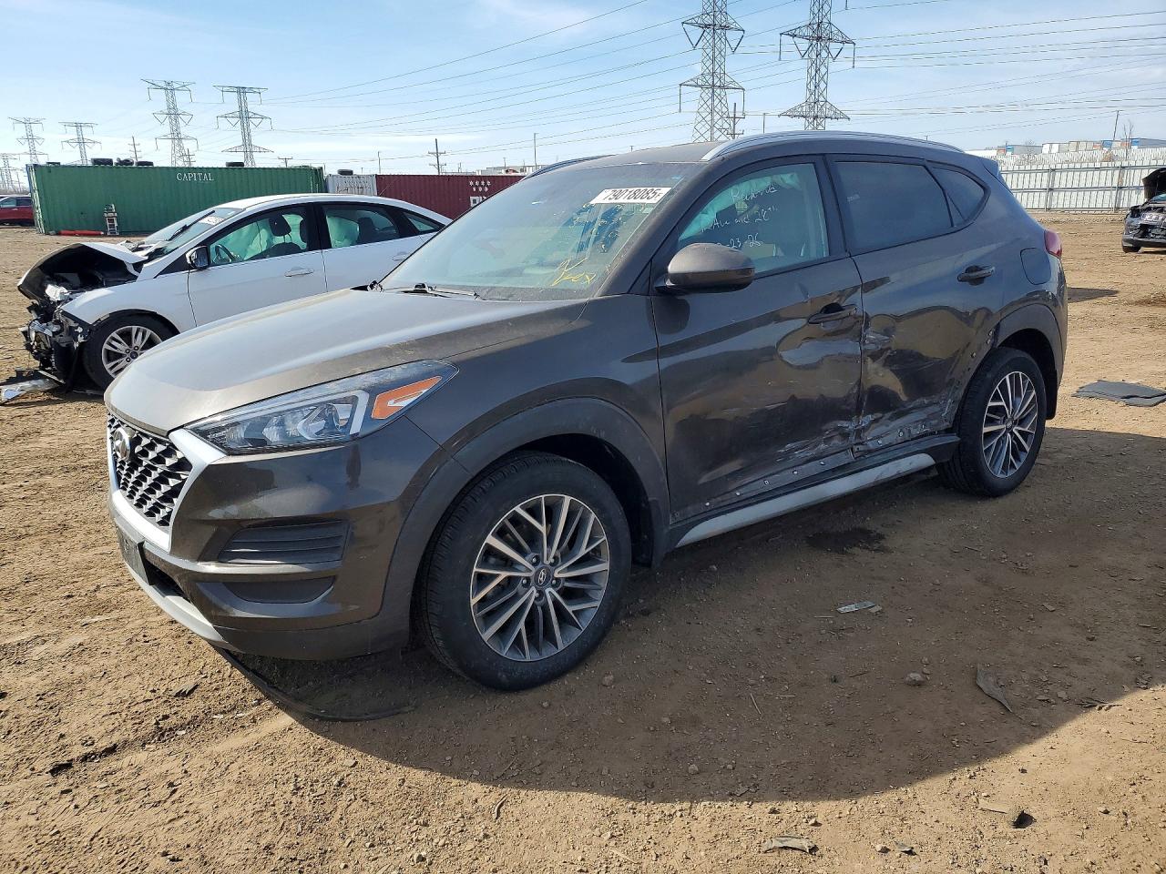 2020 HYUNDAI TUCSON