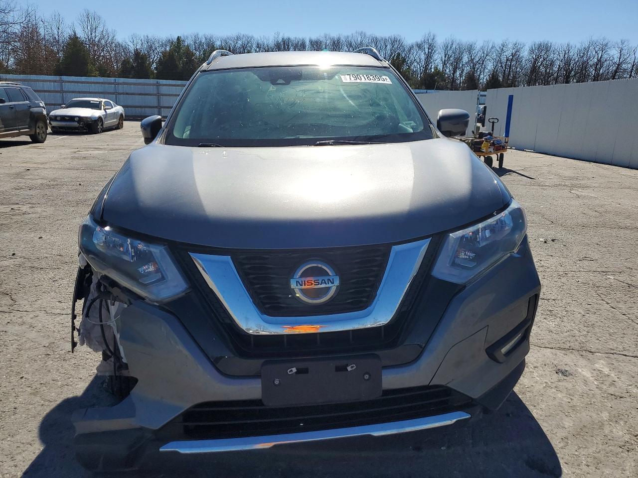 2018 NISSAN ROGUE SL photo 13