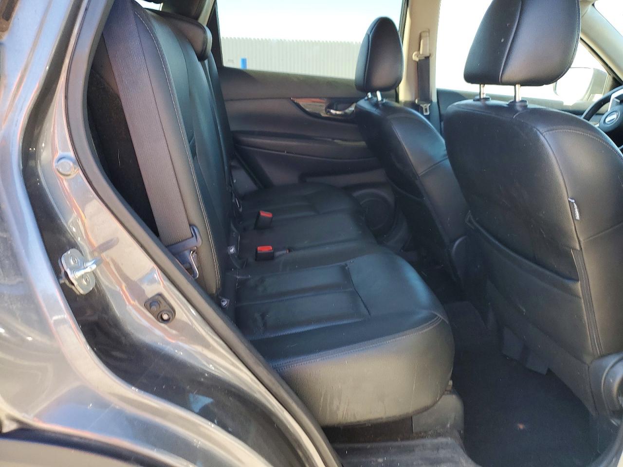 2018 NISSAN ROGUE SL photo 31