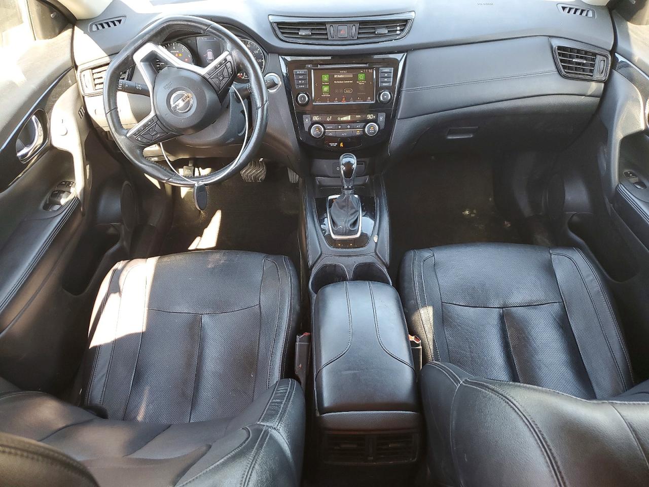 2018 NISSAN ROGUE SL photo 22