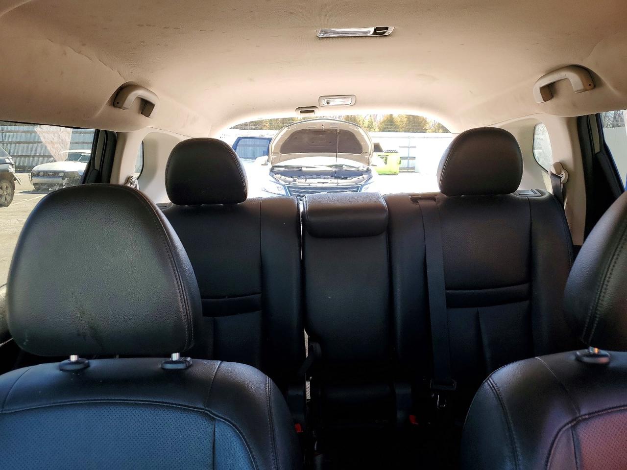 2018 NISSAN ROGUE SL photo 28