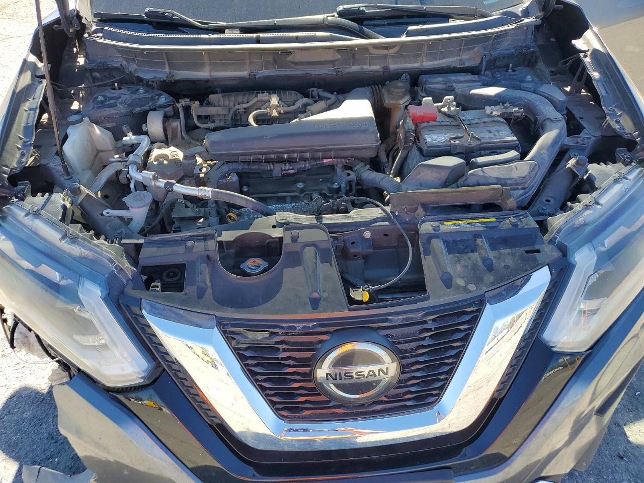 2018 NISSAN ROGUE SL photo 34