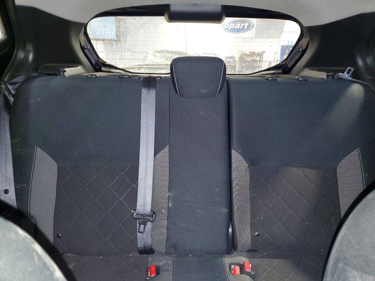 2019 NISSAN KICKS S photo 10