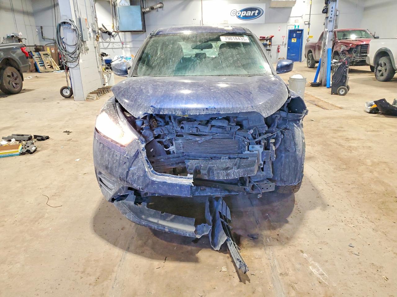 2019 NISSAN KICKS S photo 5