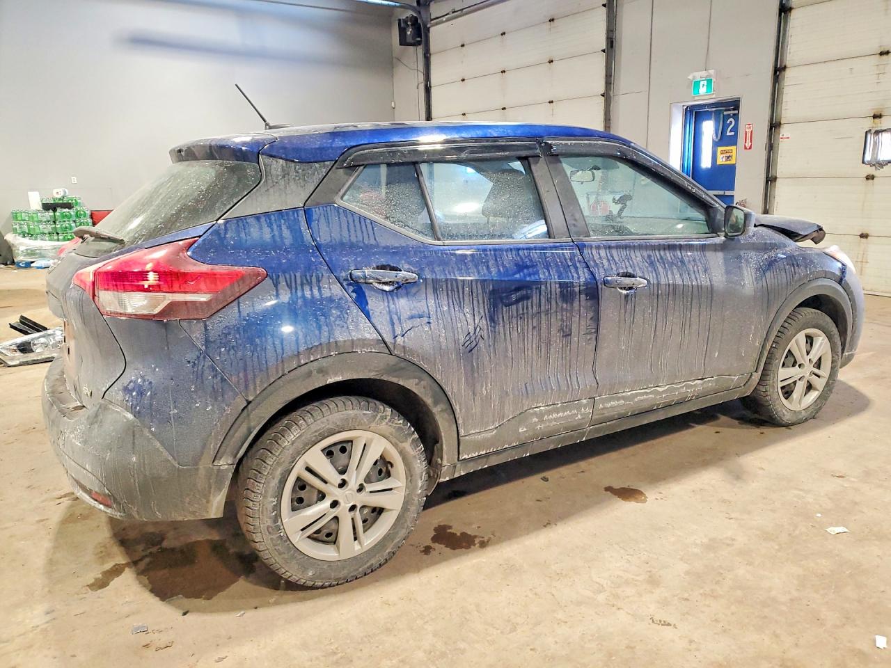 2019 NISSAN KICKS S photo 3