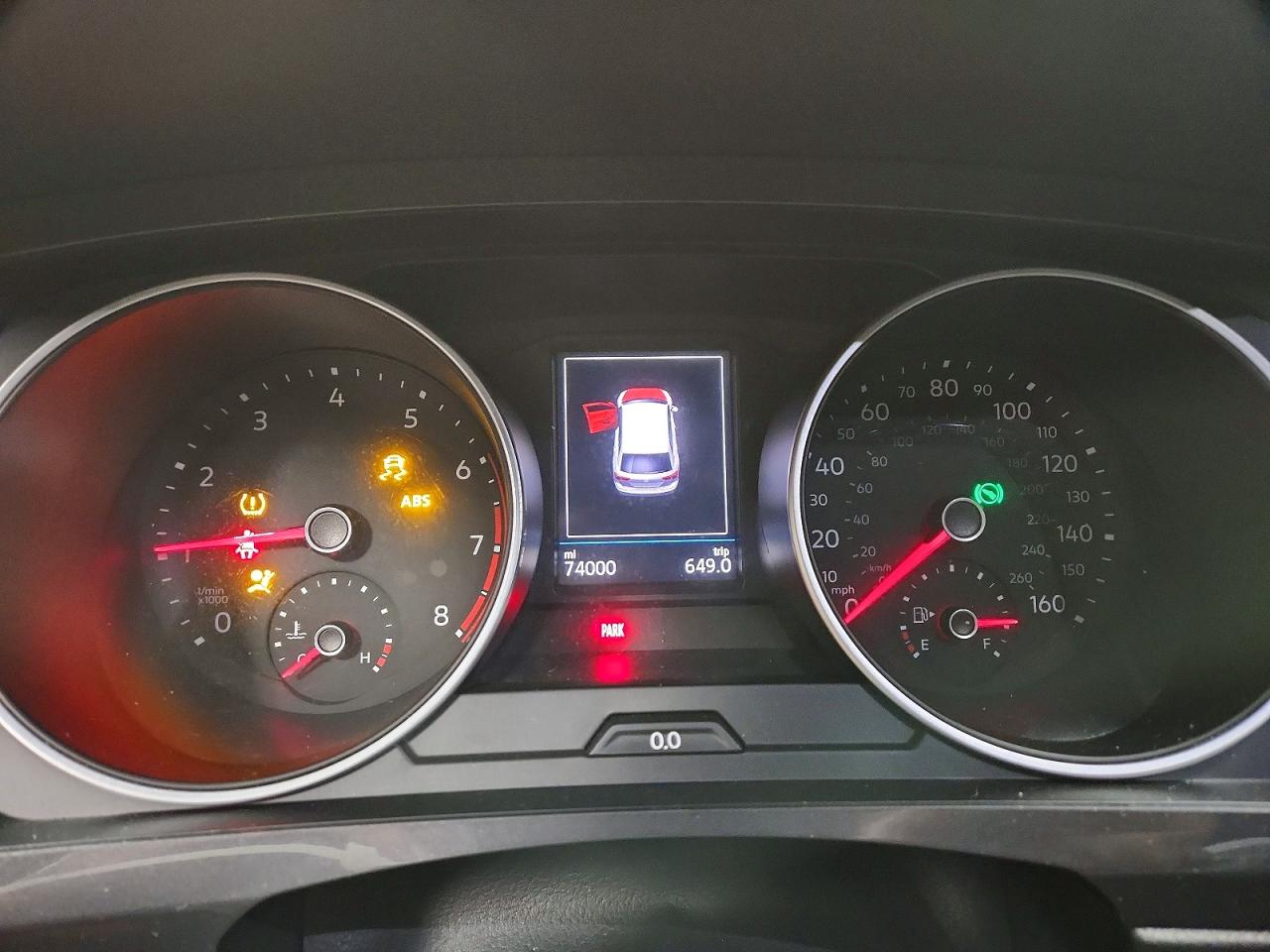2020 VOLKSWAGEN TIGUAN SE photo 17