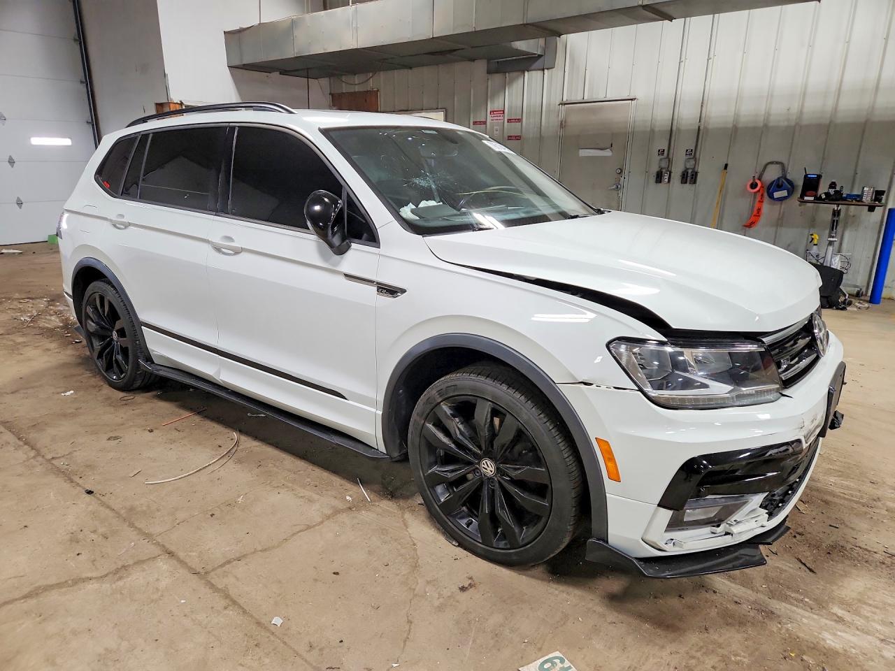 2020 VOLKSWAGEN TIGUAN SE photo 7