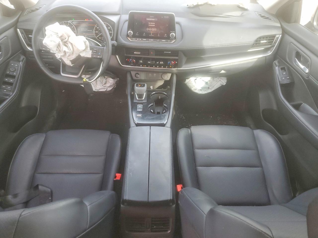 2025 NISSAN ROGUE SV photo 8