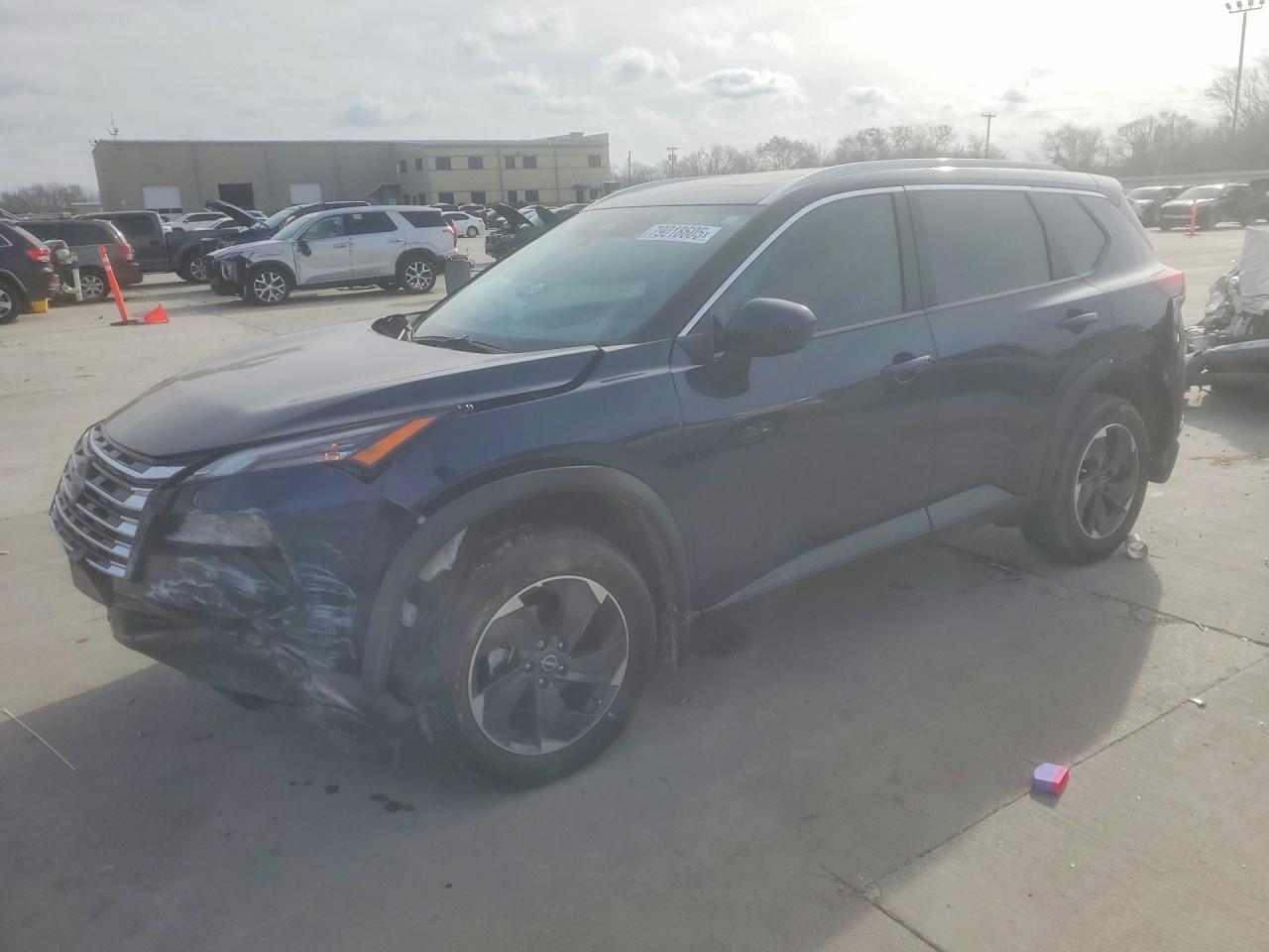 2025 NISSAN ROGUE