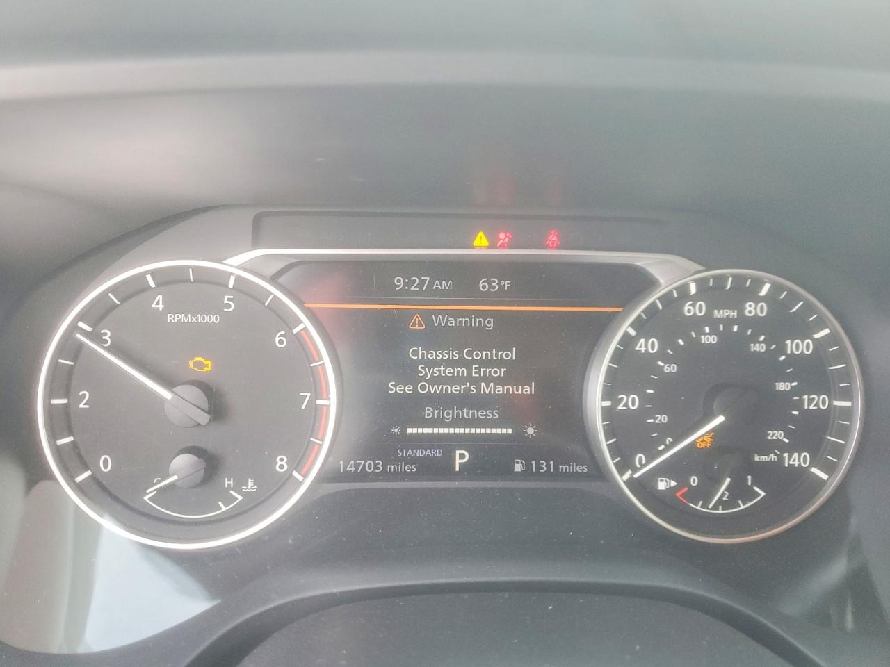 2025 NISSAN ROGUE SV photo 9