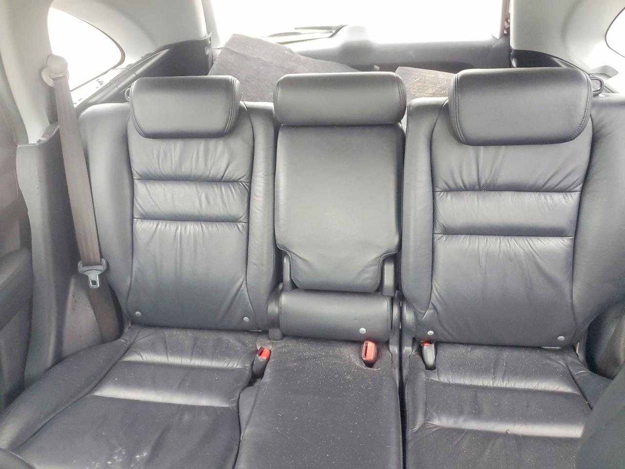 2007 HONDA CR-V EXL photo 19