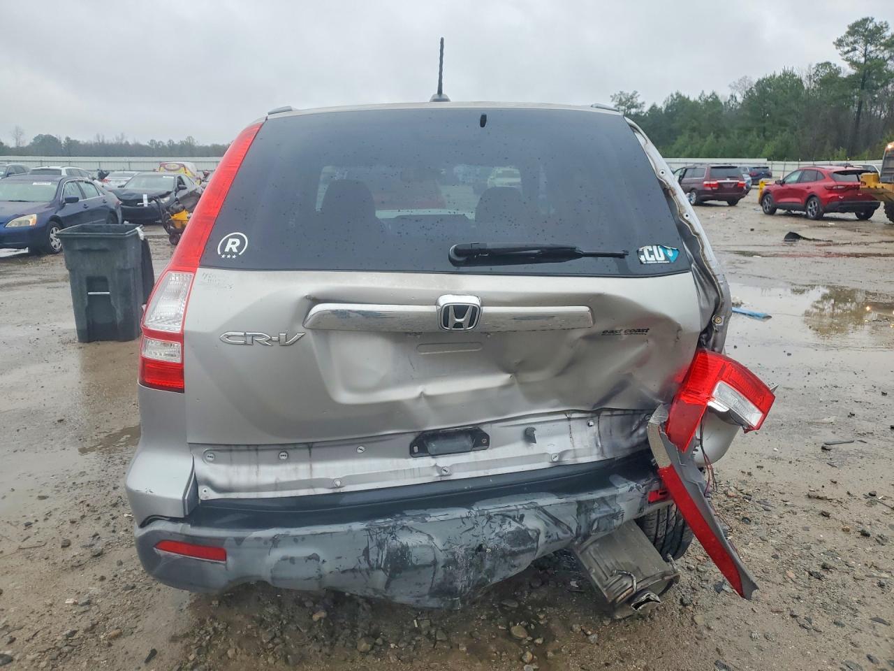 2007 HONDA CR-V EXL photo 11
